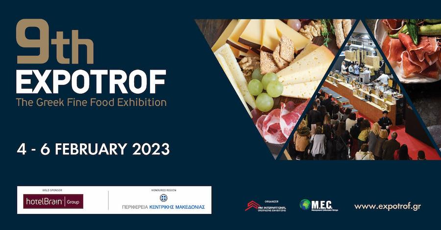 9th EXPOTROF - Gastronomy Tours poster of EXPOTROF Gastronomy Tours - Gastronomy Tours